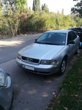 Audi A4, снимка 1