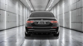 Mercedes-Benz S 63 AMG E-PERFORMANCE/NIGHT/FIRST CLASS/EXCLUSIV/BURM/TV/, снимка 5