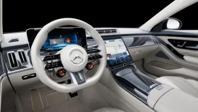 Mercedes-Benz S 63 AMG E-PERFORMANCE/NIGHT/FIRST CLASS/EXCLUSIV/BURM/TV/, снимка 7