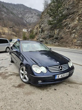 Mercedes-Benz CLK 270 CDi ELEGANCE , снимка 1