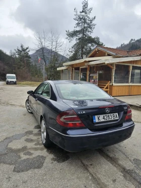 Mercedes-Benz CLK 270 CDi ELEGANCE , снимка 6