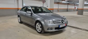 Mercedes-Benz C 220 W204 Avantgarde Мотор 646, снимка 2