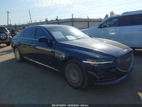  Genesis G90