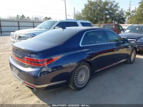 Genesis G90 ULTIMATE | Mobile.bg    4