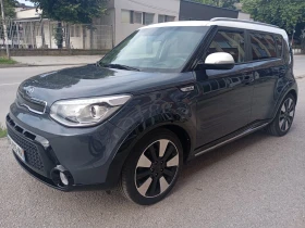     Kia Soul 1.6 Eu6 facelift