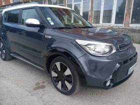     Kia Soul 1.6 Eu6 facelift