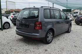 VW Touran Face* 2.0TDI* 140 kc* BMM* 6 скорости* Нави - 8560 лв. - 96018654 6