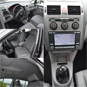VW Touran Face* 2.0TDI* 140 kc* BMM* 6 скорости* Нави - 8560 лв. - 96018654 16