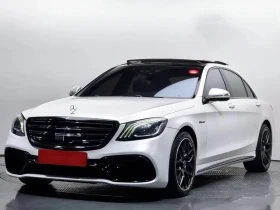 Mercedes-Benz S 63 AMG 4Matic - 76900 лв. - 75660916 1