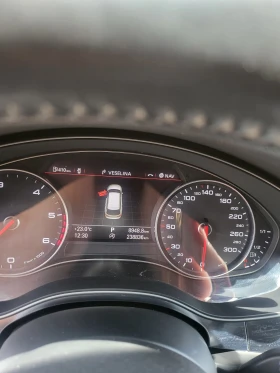 Обява за продажба на Audi A6 3. 0 D/ QUATTRO / 245 HP/ Sline/ печка / ~20 800 лв. - изображение 9