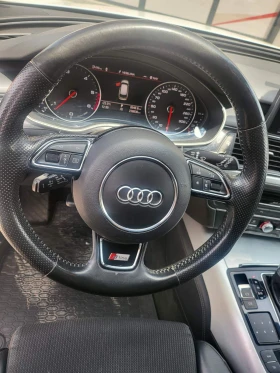 Обява за продажба на Audi A6 3. 0 D/ QUATTRO / 245 HP/ Sline/ печка / ~20 800 лв. - изображение 4