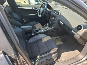 Audi A3 2.0tfsi 200к.с. ГАЗ - 10350 лв. - 12350843 8