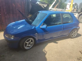 Обява за продажба на Peugeot 106 ~8 700 лв. - изображение 11