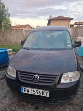     VW Caddy