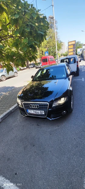 Обява за продажба на Audi A4 В8 ~10 900 лв. - изображение 3