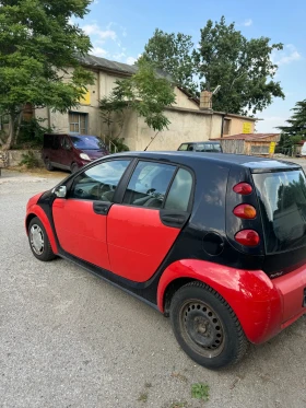 Smart Forfour - 1949 лв. - 15194666 6