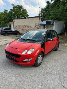 Smart Forfour - 1949 лв. - 15194666 2