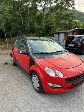 Smart Forfour - 1949 лв. - 15194666 3