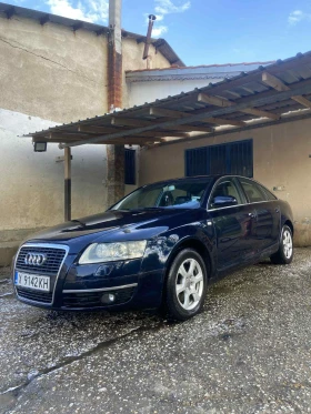 Audi A6 3.0 Quattro  | Mobile.bg    5