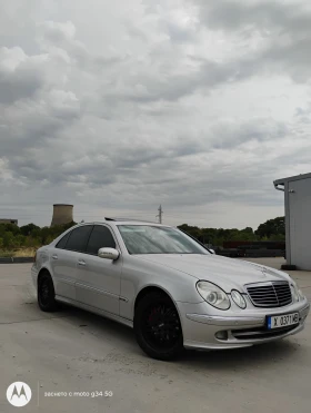 Mercedes-Benz E 320 