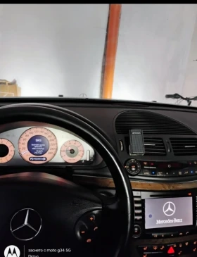 Mercedes-Benz E 320 AVANTGARDE | Mobile.bg    15