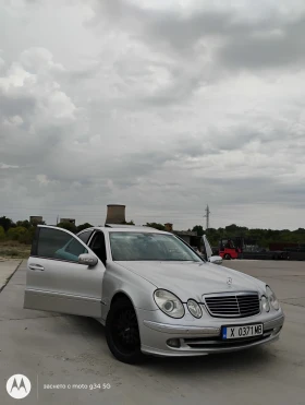 Mercedes-Benz E 320 - 12500 лв. - 56487836 17