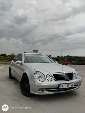Mercedes-Benz E 320 AVANTGARDE | Mobile.bg    10