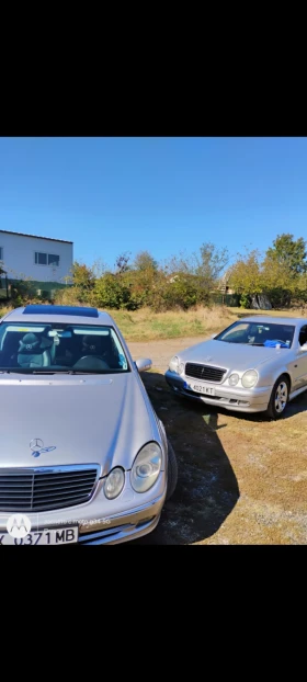 Mercedes-Benz E 320 AVANTGARDE | Mobile.bg    16