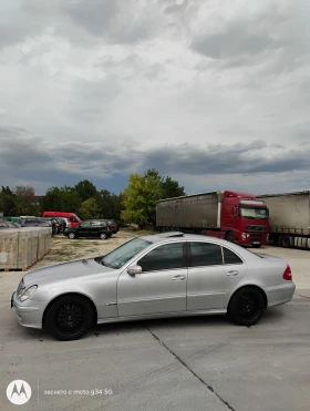 Mercedes-Benz E 320 - 12500 лв. - 56487836 16