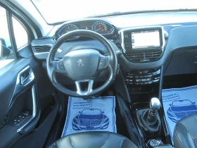 Обява за продажба на Peugeot 2008 1, 6-HDI, Navi, Камера, Кожа ~13 490 лв. - изображение 6