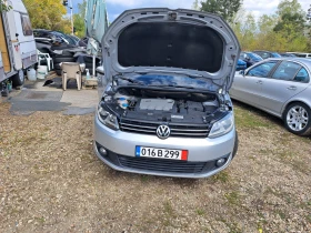VW Touran 1.6tdi 105 k.s. | Mobile.bg    7
