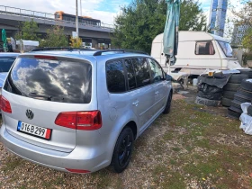 VW Touran 1.6tdi 105 k.s. | Mobile.bg    6