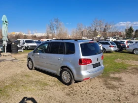 ����� �� �������� �� VW Touran 1.6tdi 105 k.s.