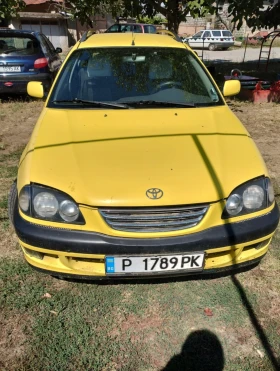 Toyota Avensis | Mobile.bg    12