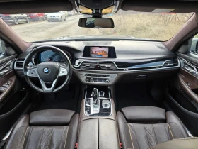 BMW 740 LASER/REAR ENTER/VACUM/HEADUP/PURE EXCELLENCE/FULL, снимка 12