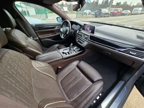 BMW 740 LASER/REAR ENTER/VACUM/HEADUP/PURE EXCELLENCE/FULL, снимка 11