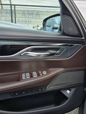BMW 740 LASER/REAR ENTER/VACUM/HEADUP/PURE EXCELLENCE/FULL, снимка 15
