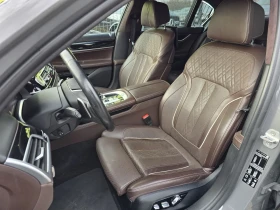 BMW 740 LASER/REAR ENTER/VACUM/HEADUP/PURE EXCELLENCE/FULL, снимка 8