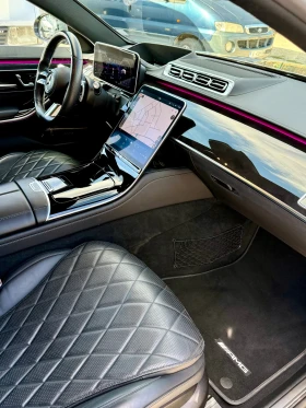 Mercedes-Benz S 400 Long AMG 4matic | Mobile.bg    10