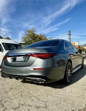 Mercedes-Benz S 400 Long AMG 4matic | Mobile.bg    4