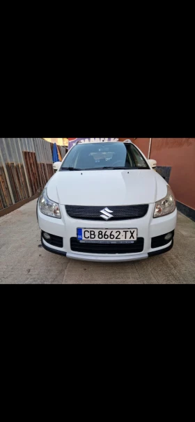 Suzuki SX4 1.6 газ, снимка 3 — Bazar.bg Suzuki SX4 1.6 газ, снимка 3