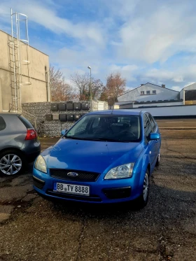     Ford Focus 1.6tdci