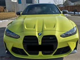 BMW M4 xDrive/510HP/COMP./CERAMIC/CARBON/360/HUD/H&K/778g, снимка 2