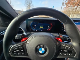 BMW M4 xDrive/510HP/COMP./CERAMIC/CARBON/360/HUD/H&K/778g, снимка 11