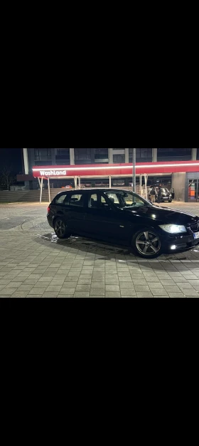 BMW 320 Здравейте продавам личния си автомобил BMW E91 2D  - 3500 € / 6845.40 лв. - 62539640 3