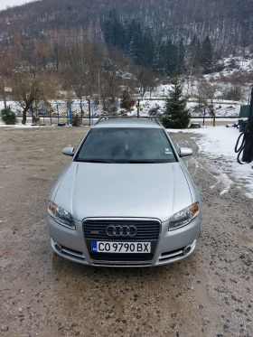 Audi A4 2.0, 140 к.с.