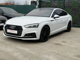 Audi S5 400hp/4x4/Navi/Led/Paon/Keyless/СОБСТВЕН ЛИЗИНГ - 29990 € / 58655.34 лв. - 21050824 3
