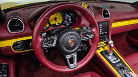 Porsche Boxster * GTS* KEYLESS* Camera* ПОДГРЕВ*  | Auto.bg — изображение 11