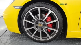 Porsche Boxster * GTS* KEYLESS* Camera* ПОДГРЕВ*  | Auto.bg — изображение 4