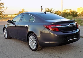 Opel Insignia 2.0CDTi/COSMO/NAVi/XENON/DIGITAL/КАТО НОВА | Auto.bg — изображение 4